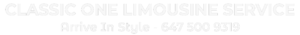 Classic One Limousine Service